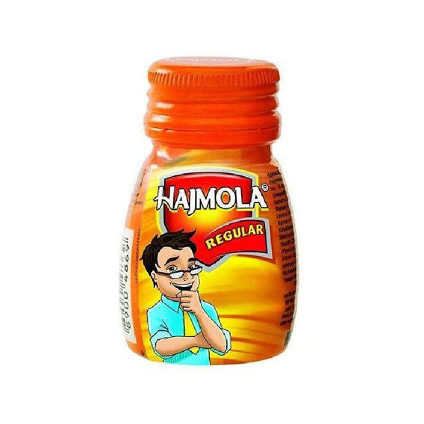 HAJMOLA REGULAR DIGESTIVE PILLS 20PC