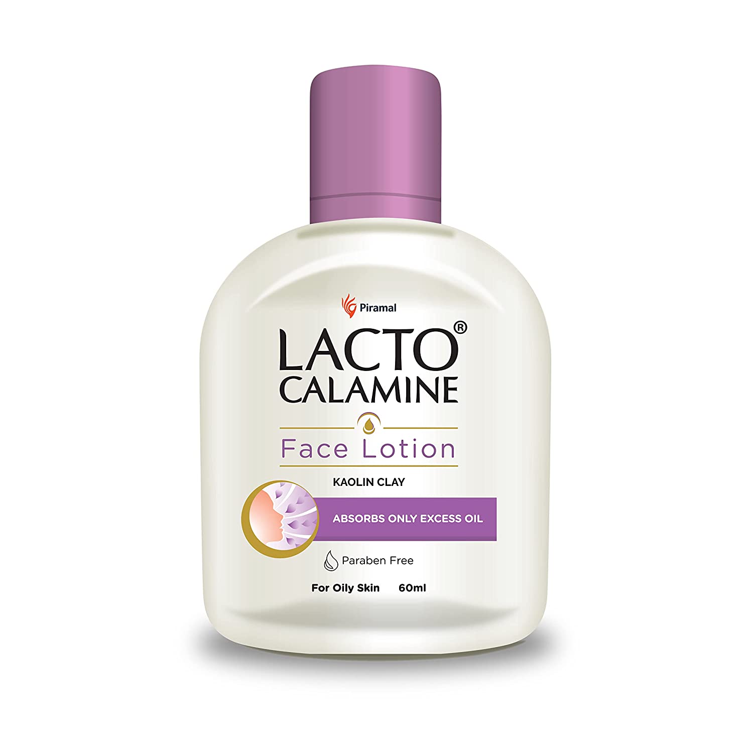 LACTO CALAMINE LOTION 60 ML