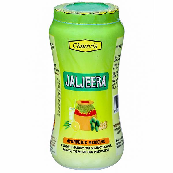 CHAMRIA JALJEERA PLASTIC BOTTLE 100GM