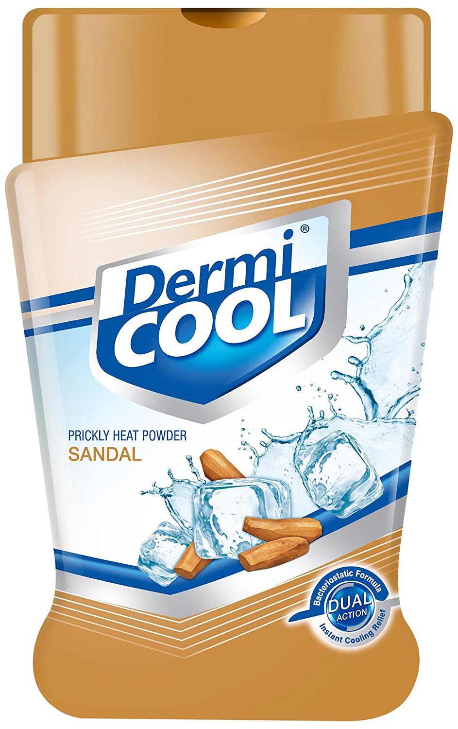 DERMICOOL PHP SANDAL POWDER 150GM