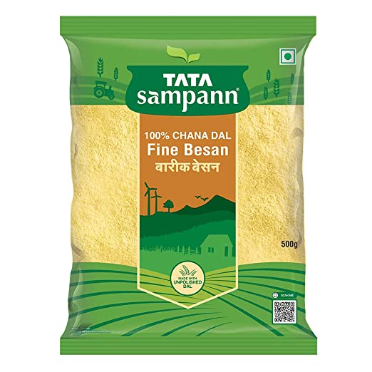 TATA SAMPANN BESAN (500 GRM)