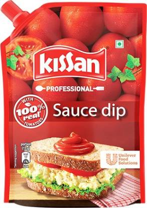 KISSAN SAUCE DIP 930GM