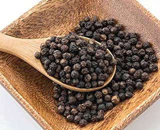 MAYURANK BLACK PEPPER WHOLE 500GM