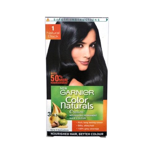 GARNIER COLOR NATURALS NO.1 40 ML