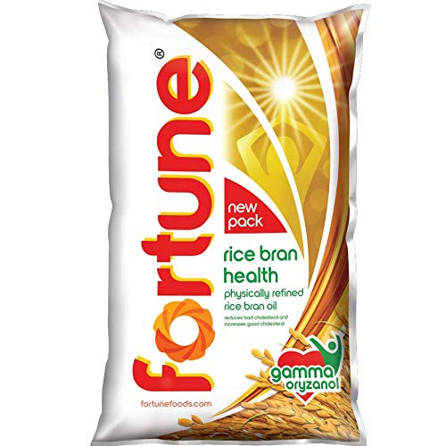 FORTUNE RICE BRAN OIL (1000 ML)