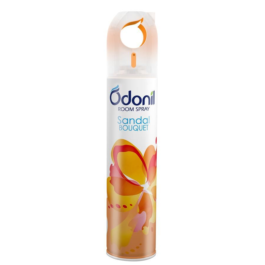 ODONIL FRESHENER SANDAL BOUQUET 240ML