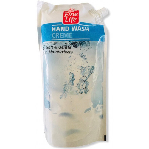 FINE LIFE HAND WASH REFILL PACK 750ML*2