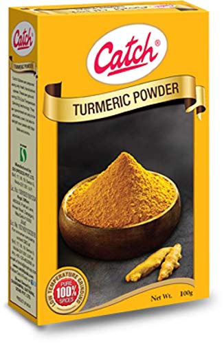 CATCH TURMARICK / HALDI POWDER (100 GRM)